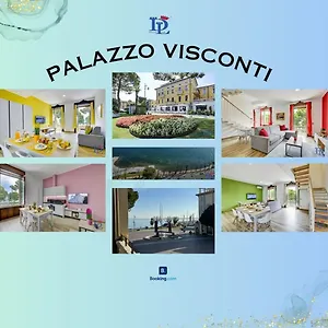 Apartment Desenzanoloft Official Partner Marriott Homes & Villas - Palazzo Visconti Luxury Suite, Desenzano del Garda